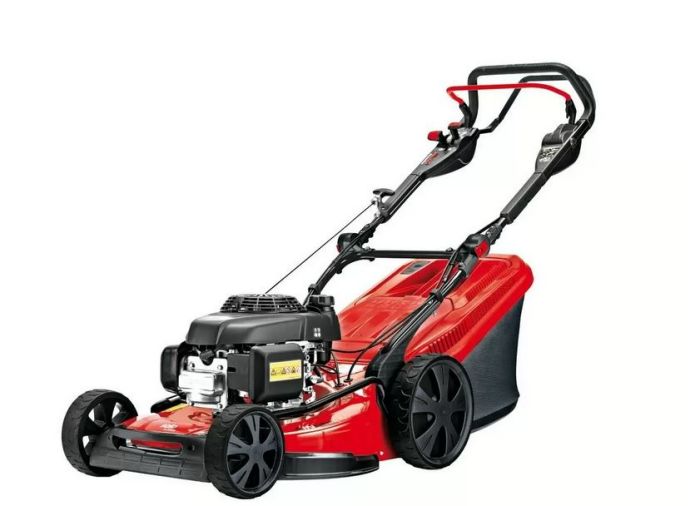 Газонокосилка бензиновая AL-KO 5255 VS-H solo by - фото