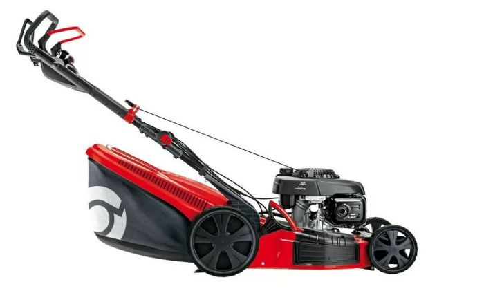 Газонокосилка бензиновая AL-KO 5255 VS-H solo by - фото