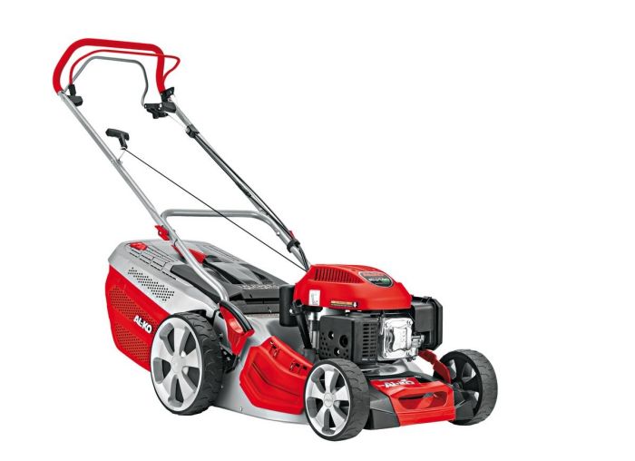 Газонокосилка бензиновая AL-KO Highline 475 SP-A - фото