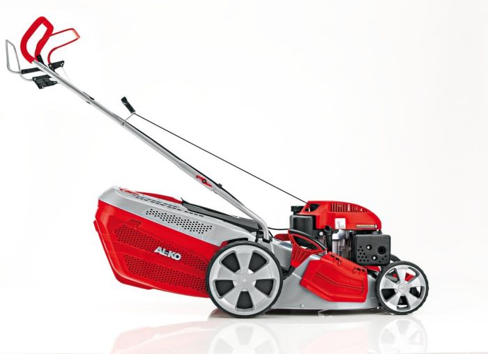 Газонокосилка бензиновая AL-KO Highline 475 SP-A - фото