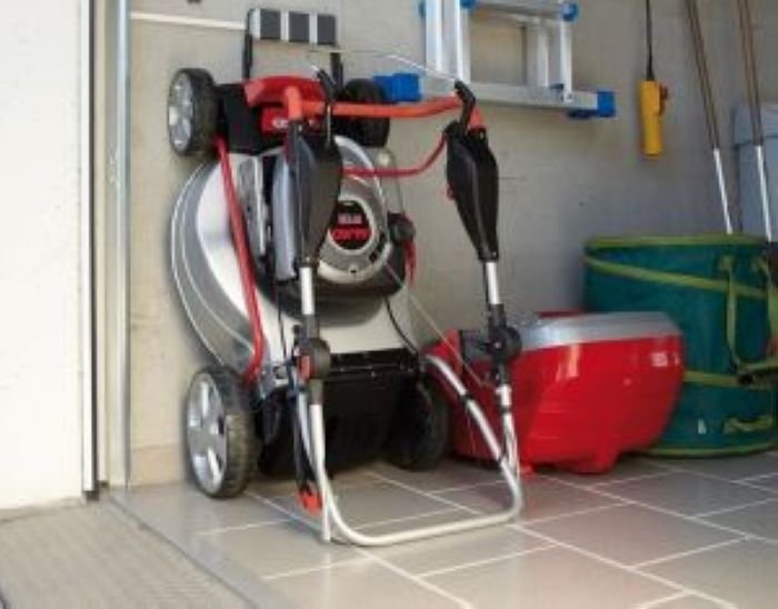 Газонокосилка бензиновая AL-KO Highline 475 SP-A - фото