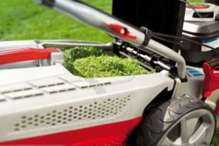 Газонокосилка бензиновая AL-KO Highline 475 SP-A - фото