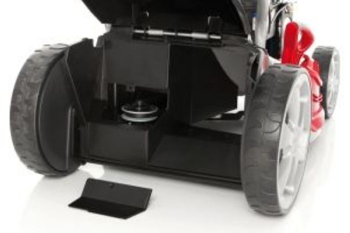 Газонокосилка бензиновая AL-KO Highline 475 SP-A - фото