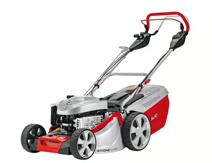 Газонокосилка бензиновая AL-KO Highline 475 VS - фото