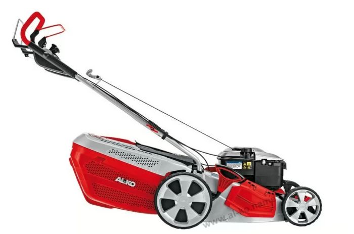 Газонокосилка бензиновая AL-KO Highline 475 VS - фото