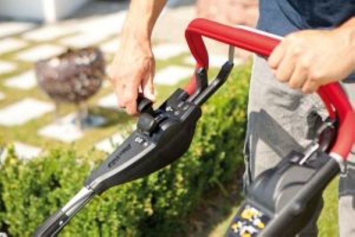 Газонокосилка бензиновая AL-KO Highline 475 VS - фото