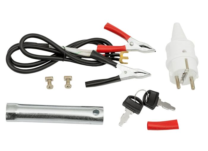 Генератор бензиновый ERGOMAX GA-7400E - фото