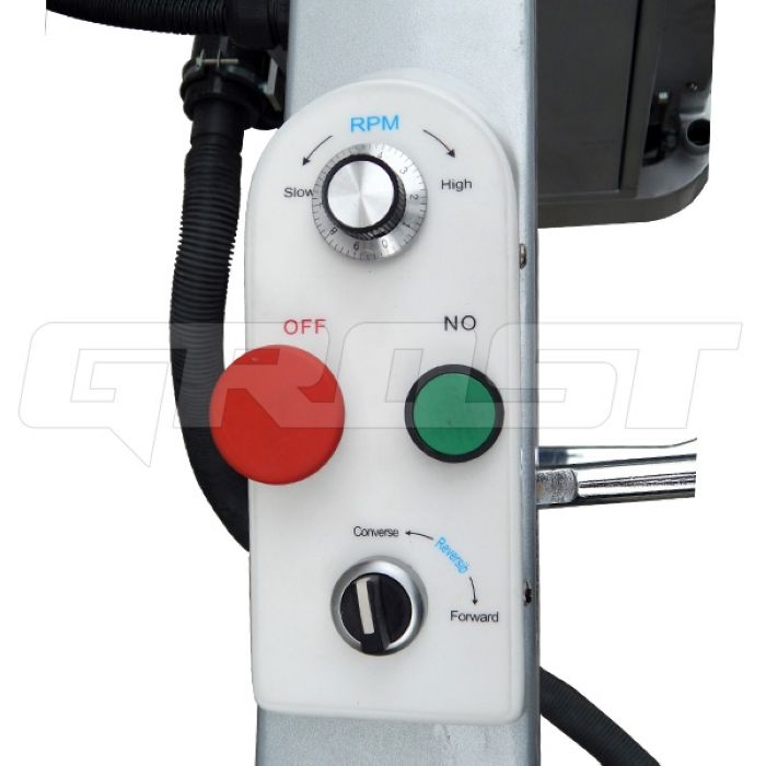 Мозаично-шлифовальная машина GROST PMC500-3 - фото