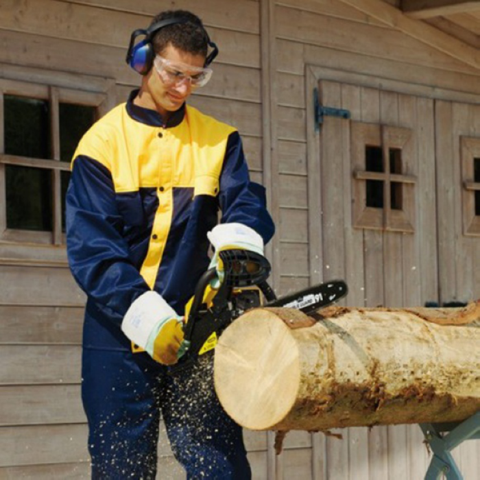 Пила бензиновая ALPINA A 3700 - фото