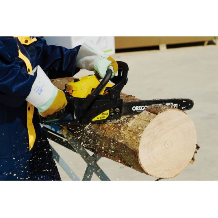 Пила бензиновая ALPINA A 3700 - фото