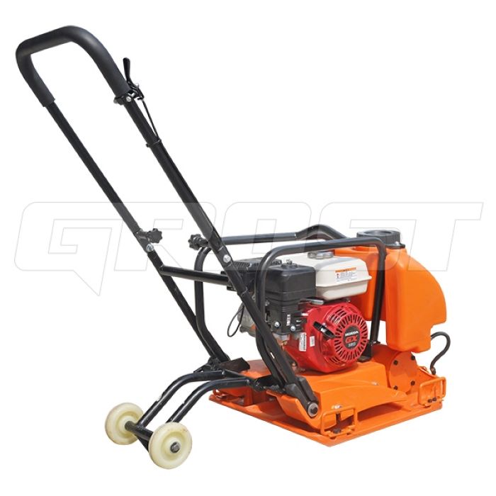 Виброплита GROST PC-2248H - фото