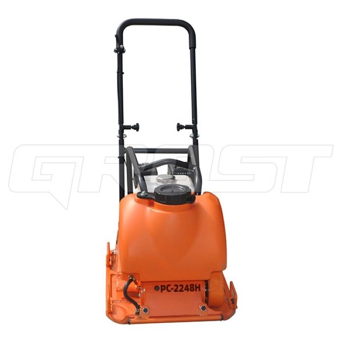 Виброплита GROST PC-2248H - фото