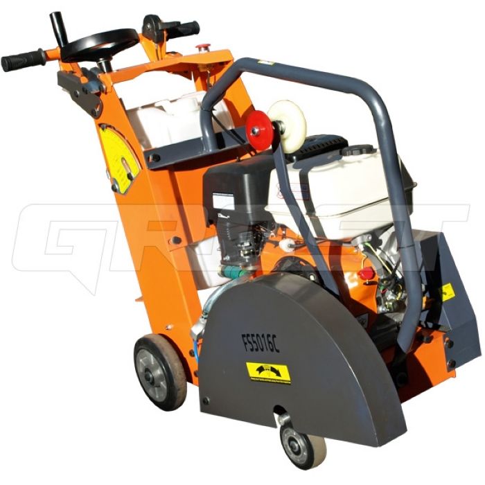 Швонарезчик GROST FS5016C - фото