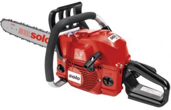 Бензопила AL-KO Solo by 643-38 - фото