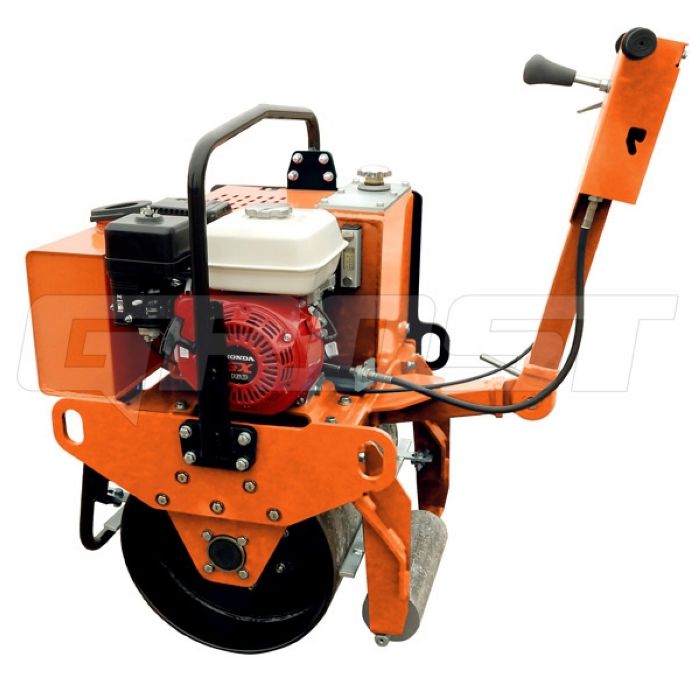 Каток вибрационный GROST VR300 - фото