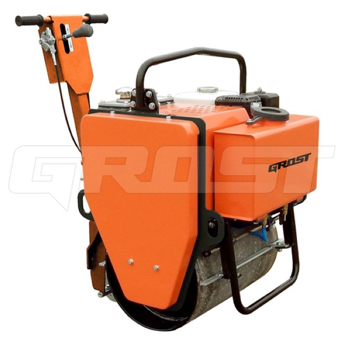 Каток вибрационный GROST VR300 - фото