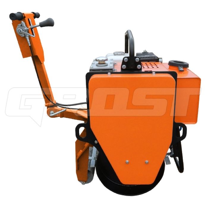 Каток вибрационный GROST VR300 - фото