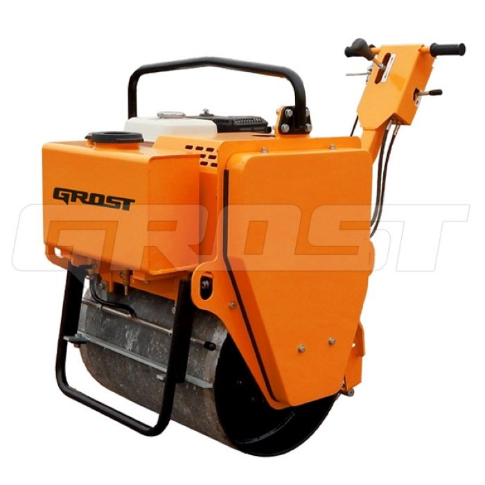 Каток вибрационный GROST VR300S - фото