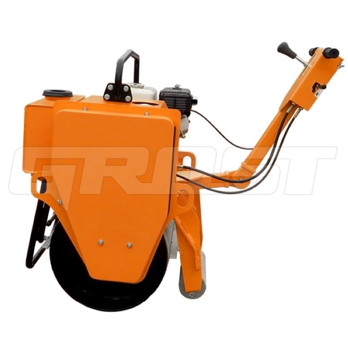 Каток вибрационный GROST VR300S - фото