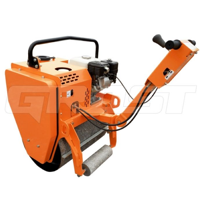 Каток вибрационный GROST VR300S - фото