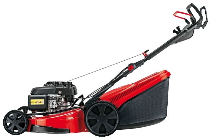 Газонокосилка бензиновая AL-KO 5255 VS solo by - фото