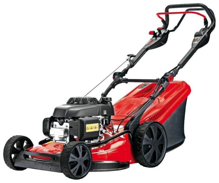 Газонокосилка бензиновая AL-KO 5255 VS solo by - фото