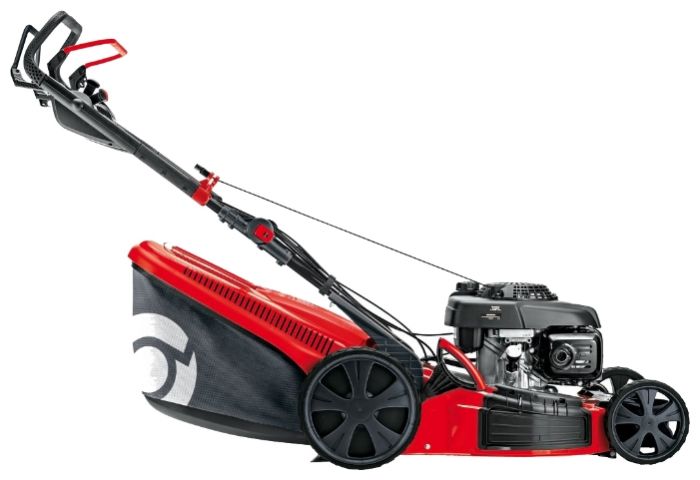 Газонокосилка бензиновая AL-KO 5255 VS solo by - фото