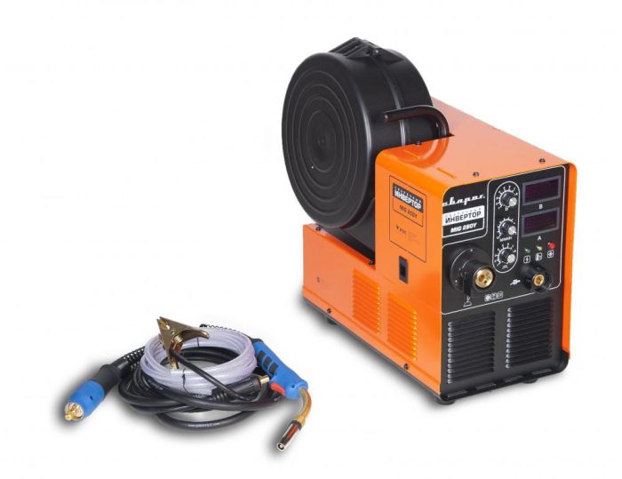 Сварочный полуавтомат Сварог MIG 200 Y (J03) - фото