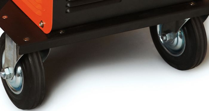 Сварочный полуавтомат Сварог MIG 3500 (J93) + TIG/MMA тележка - фото