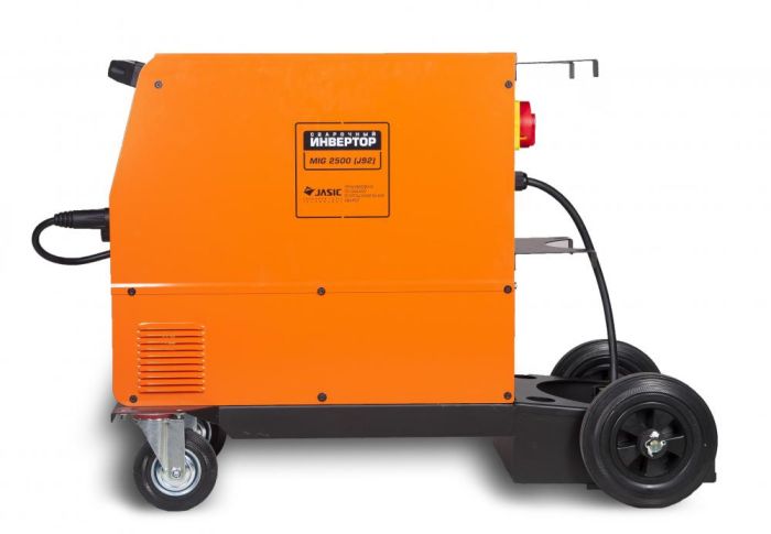 Сварочный полуавтомат Сварог MIG 2500 (J92) + ММА тележка - фото