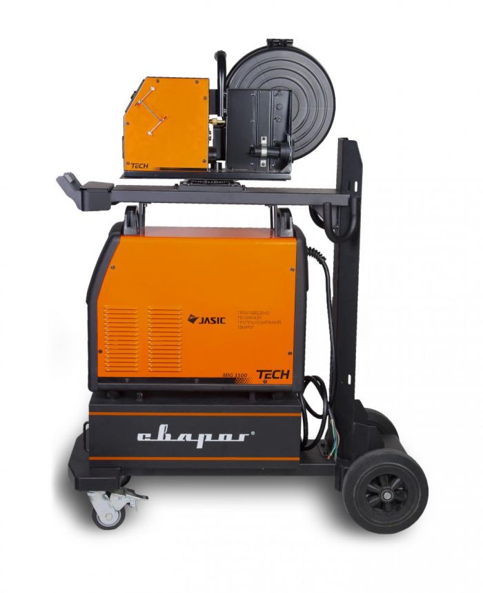 Сварочный полуавтомат Сварог TECH MIG 3500 (N222) НАКС все группы - фото