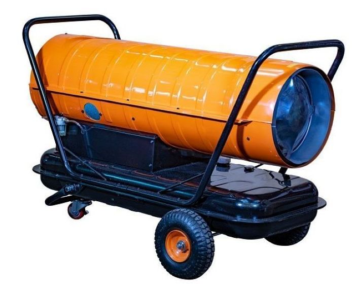 Тепловая пушка без отвода Aurora TK-100000 дизельная - фото