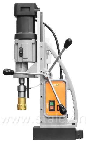 Вертикально-сверлильный станок STALEX Т-80/4 на магн. подошве - фото