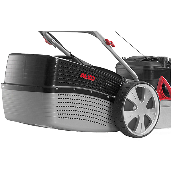 Газонокосилка бензиновая AL-KO Comfort 46 BR - фото
