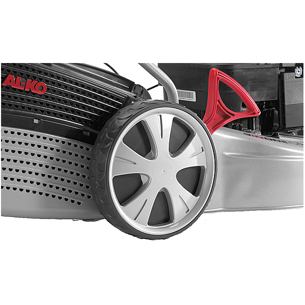 Газонокосилка бензиновая AL-KO Comfort 46 BR - фото