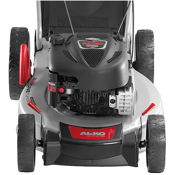 Газонокосилка бензиновая AL-KO Comfort 46 BR - фото