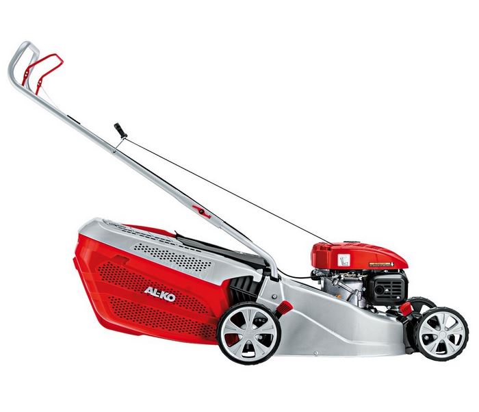 Газонокосилка бензиновая AL-KO Highline 46.5 P-A - фото