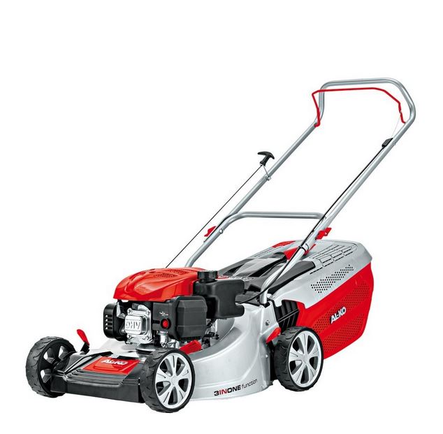 Газонокосилка бензиновая AL-KO Highline 46.5 P-A - фото