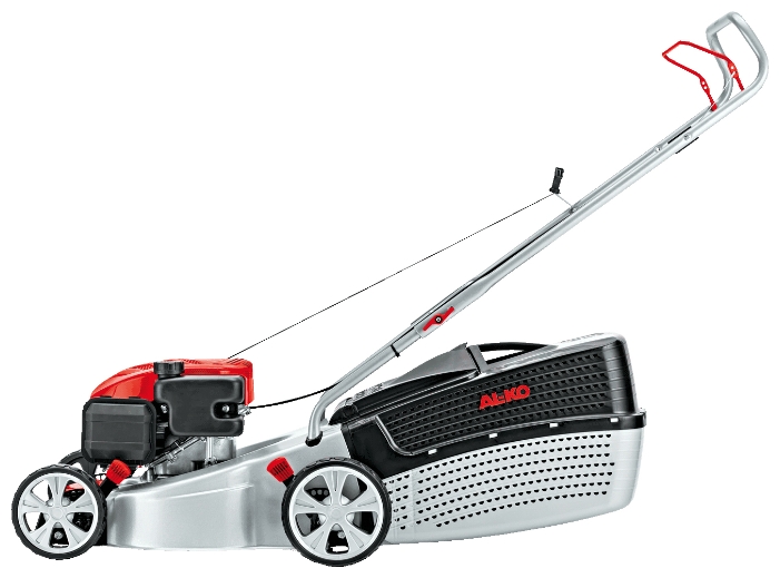 Газонокосилка бензиновая AL-KO Highline 42.5 P-A - фото