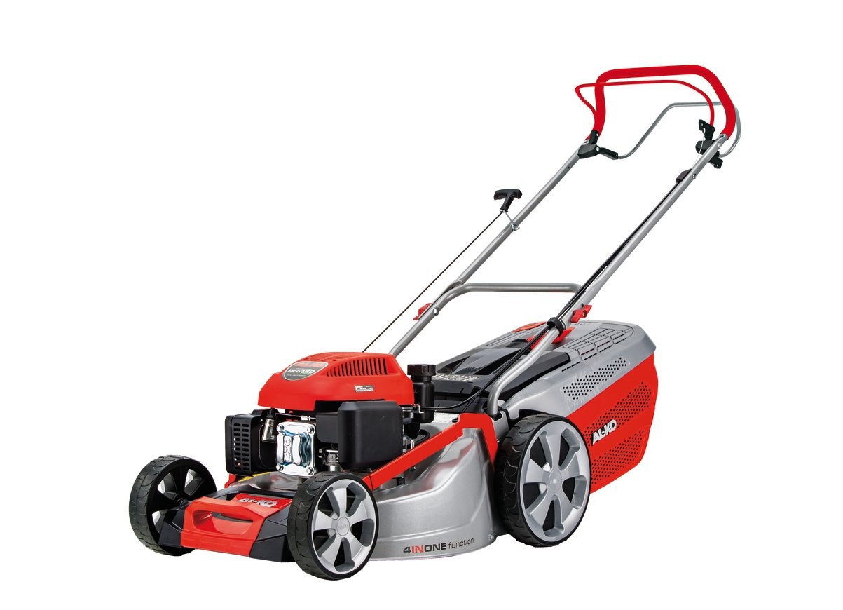 Газонокосилка бензиновая AL-KO Highline 525 SP-A - фото