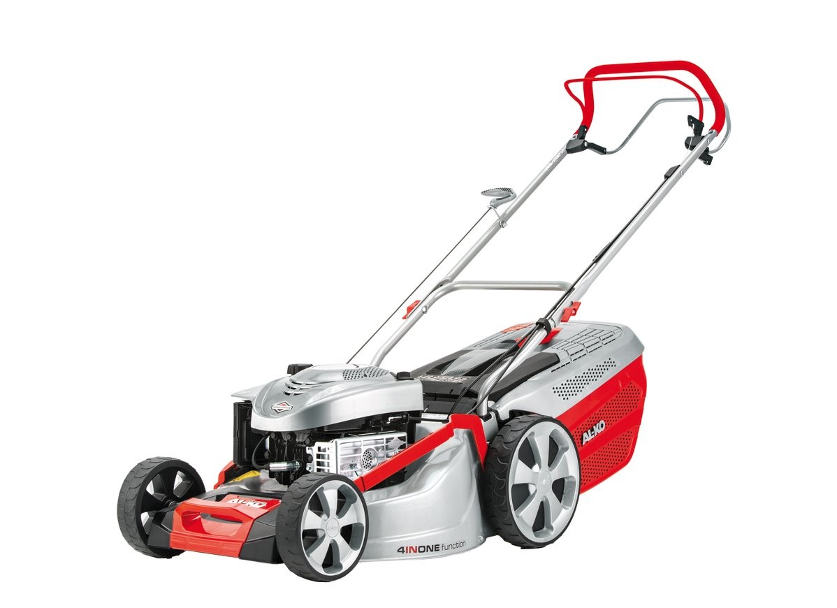 Газонокосилка бензиновая AL-KO Highline 525 SP - фото