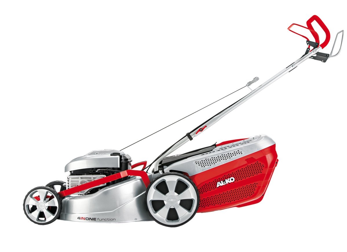 Газонокосилка бензиновая AL-KO Highline 525 SP - фото