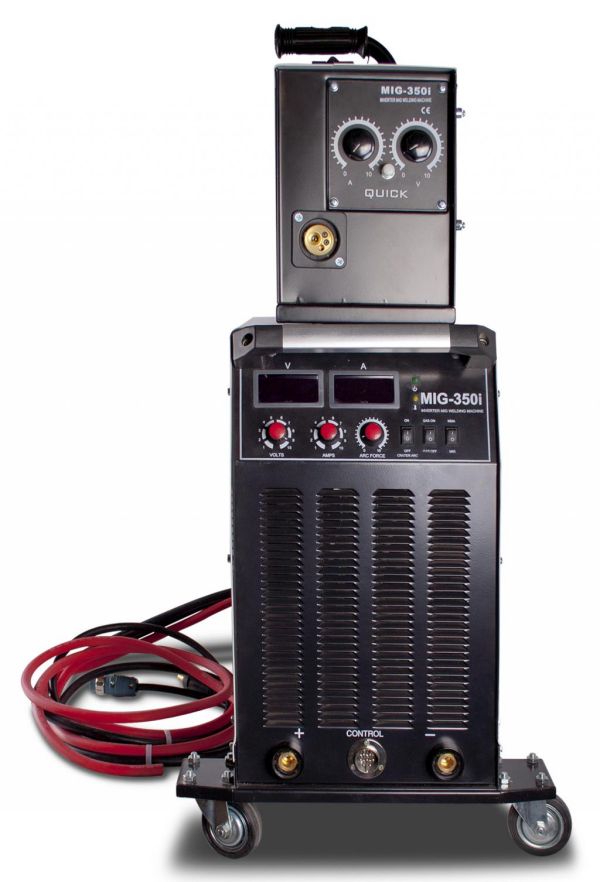 Сварочный полуавтомат TRITON MIG 350 D - фото