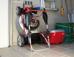 Газонокосилка бензиновая AL-KO Highline 525 SP - фото