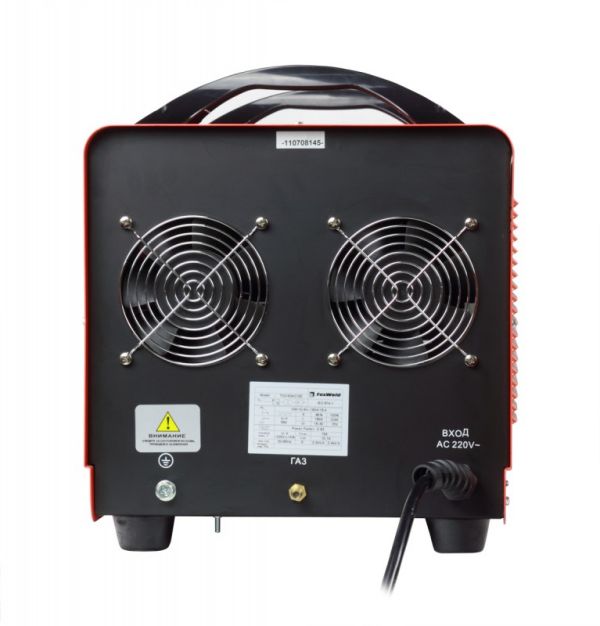 Аппарат аргонодуговой сварки FoxWeld TIG 163 AC/DC - фото