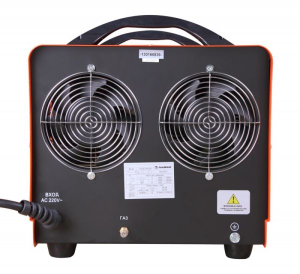 Аппарат аргонодуговой сварки FoxWeld TIG 251 AC/DC - фото