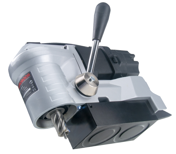 Угловой сверлильный станок EUROBOOR ECO.35-F - фото