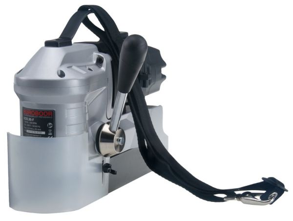 Угловой сверлильный станок EUROBOOR ECO.35-F - фото