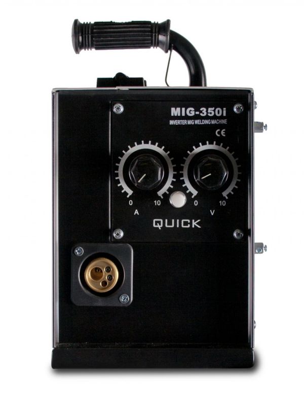 Сварочный полуавтомат TRITON MIG 350 D - фото