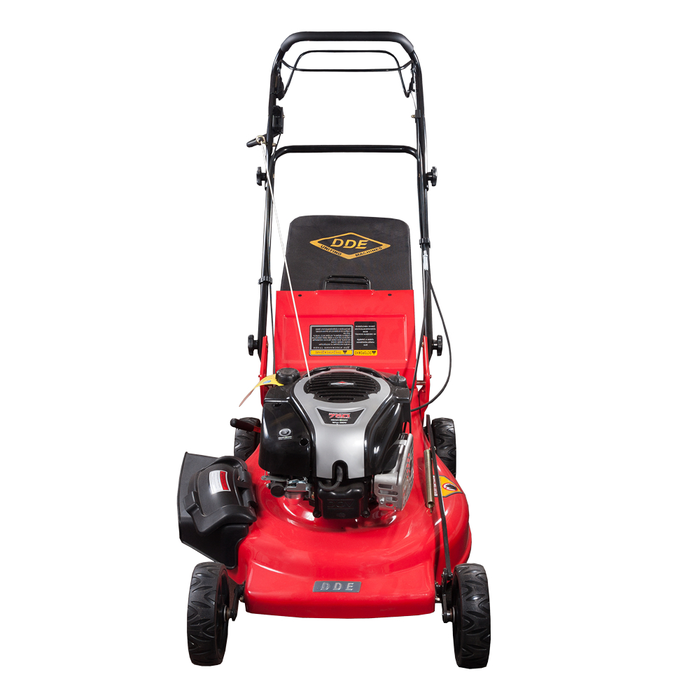 Газонокосилка бензиновая DDE WYZ22-1 - фото